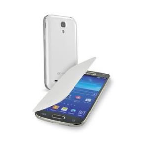 Funda Galaxy S4 Mini Cellular Line Blanca